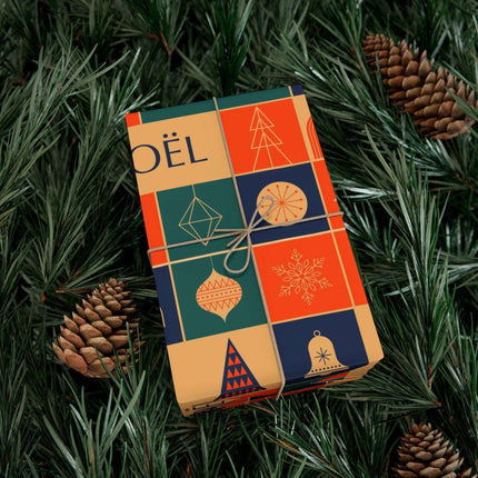 Sustainable Luxury Gift Wrap: Customizable Matte & Satin Options Made in the USA