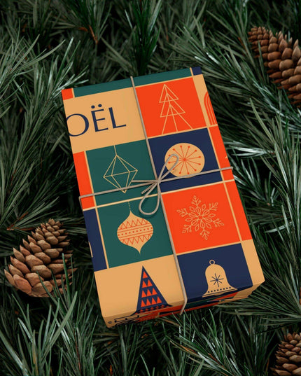 Sustainable Luxury Gift Wrap: Customizable Matte & Satin Options Made in the USA