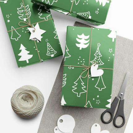 Exquisite Customizable Eco-Friendly Gift Wrap Collection - Luxury Redefined
