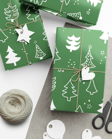 Exquisite Customizable Eco-Friendly Gift Wrap Collection - Luxury Redefined