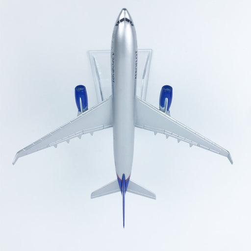 Russian Airlines Alloy Aircraft Model - Top-Selling 16cm Replica