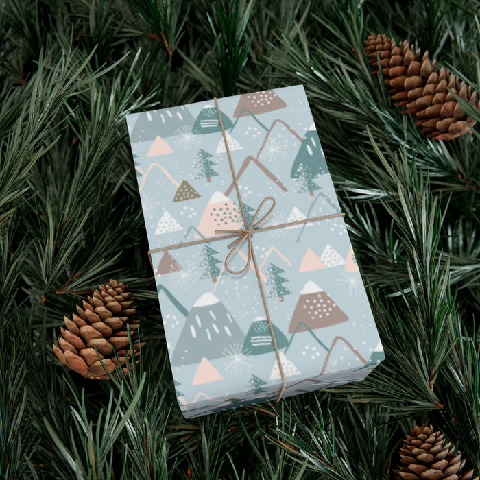 Elevate Your Gifting Experience with Luxurious American-Made Gift Wrap Paper