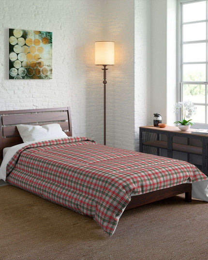 Winter Wonderland Comfort - Premium Festive Blanket for Snuggling