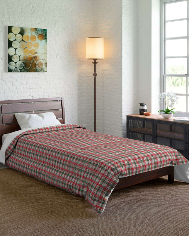 Winter Wonderland Comfort - Premium Festive Blanket for Snuggling