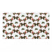 Cozy Snowman Holiday Area Rug - Experience Ultimate Comfort