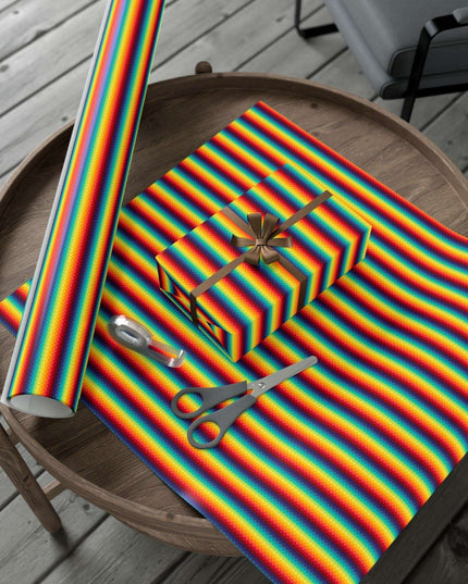 Sustainable Luxury Gift Wrapping Paper Set Crafted in the USA