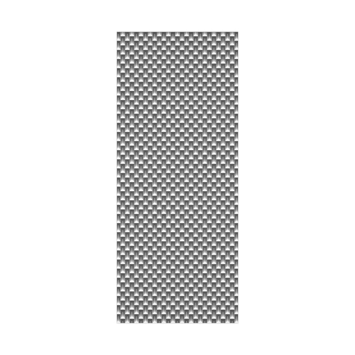 Sophisticated Eco-Friendly Black and White Custom Gift Wrap Paper - Handcrafted in the USA