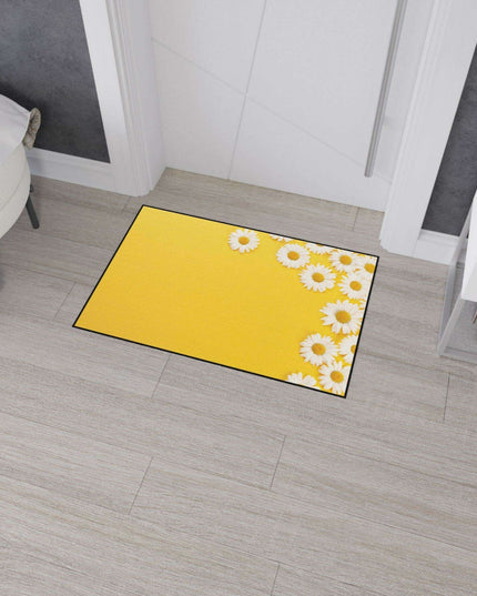 Chic Chamomile Non-Slip Area Rug for Stylish Interiors