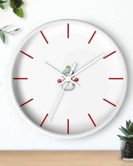 Elegant Executive Wooden Wall Clock