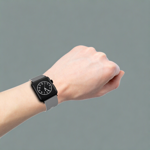 Stylish Custom-Printed Sweat-Proof Watch Band for Apple Watch