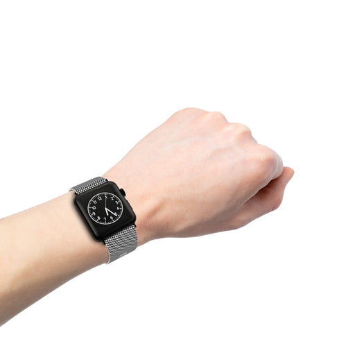 Stylish Custom-Printed Sweat-Proof Watch Band for Apple Watch