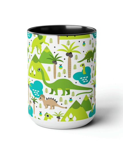 Maison d'Elite Premium 15oz Ceramic Coffee Mugs for Luxurious Mornings