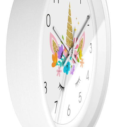 Customizable Luxury Handcrafted Wooden Wall Clock for Elegant Spaces