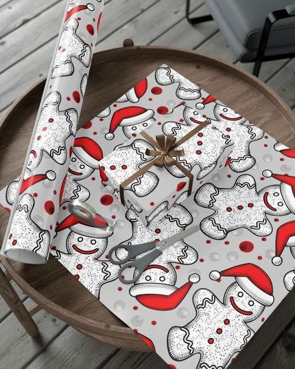 Elegant Holiday Gift Wrap Set - Premium Quality from the USA
