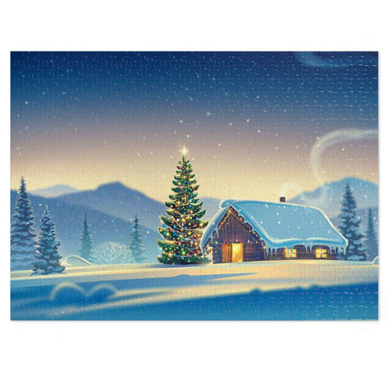 Family Fun Jigsaw Puzzle Set - Engaging Interactive Experience