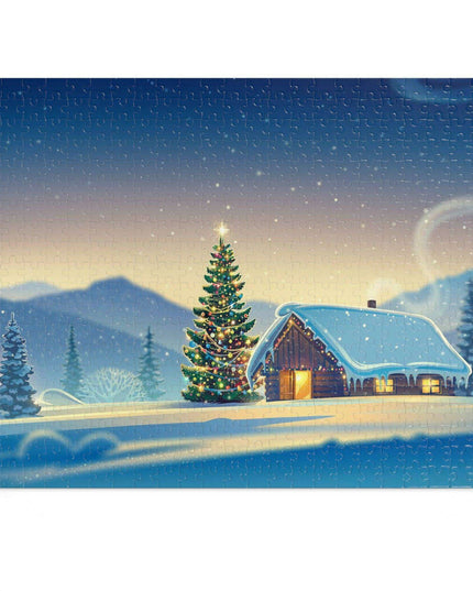 Family Fun Jigsaw Puzzle Set - Engaging Interactive Experience