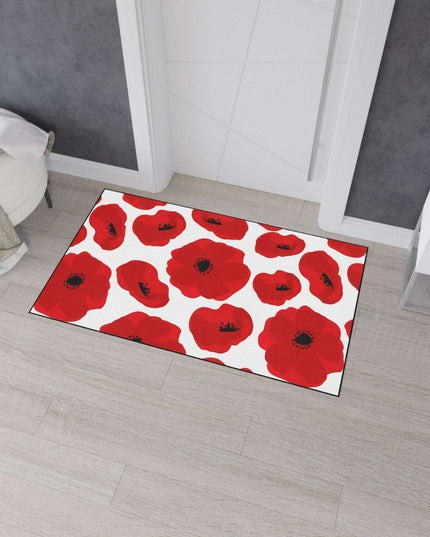 Customizable Non-Slip Decorative Safety Mat for Home Elegance