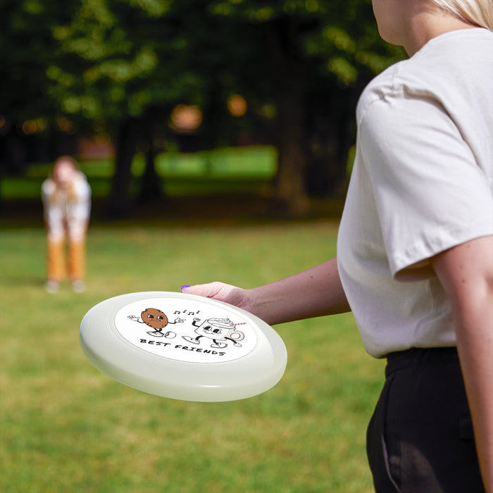 Peekaboo Wham-O Frisbee: Ultimate Flying Disc for All-Weather Play