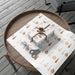 Customizable Sustainable 3D Gift Wrap Collection - Festive Finishes Edition