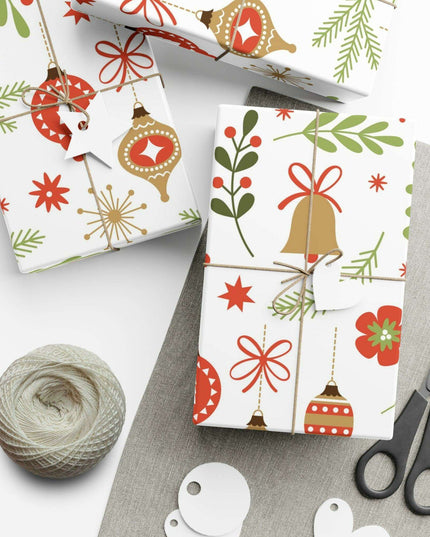 Luxurious American Gift Wrap Collection: Exquisite Matte & Glossy Finishes for Stunning Presentations