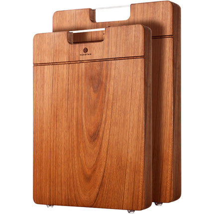 Rosewood Kitchen Cutting Board — Rectangular Chopping Board