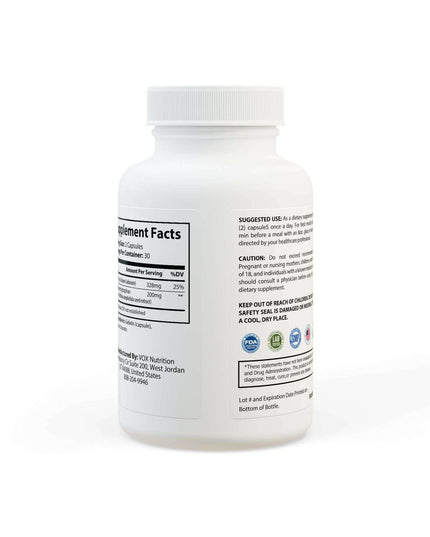 5-HTP Supplement (60 Capsules)