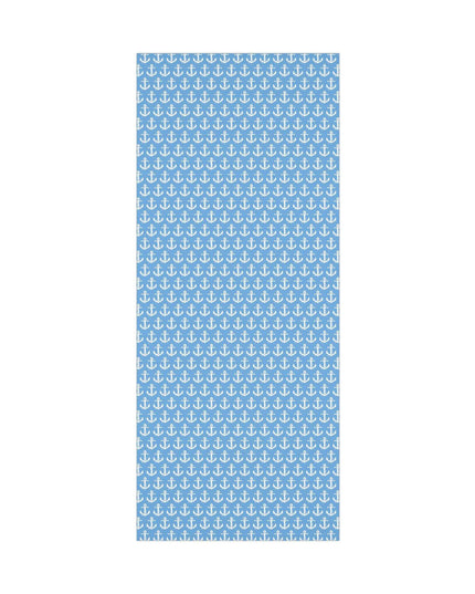 Nautical Elegance: Premium Anchor Gift Wrapping Paper Collection