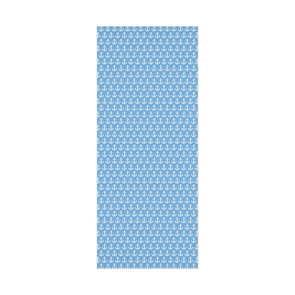 Nautical Elegance: Premium Anchor Gift Wrapping Paper Collection