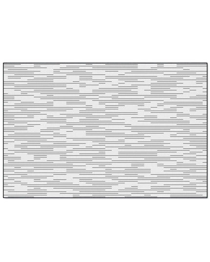 Luxurious Geometric Anti-Slip Area Rug with Executive Design