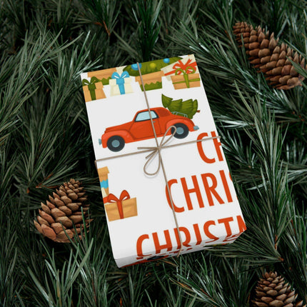 Luxurious Handcrafted 3D Gift Wrapping Collection - Exquisite American Design