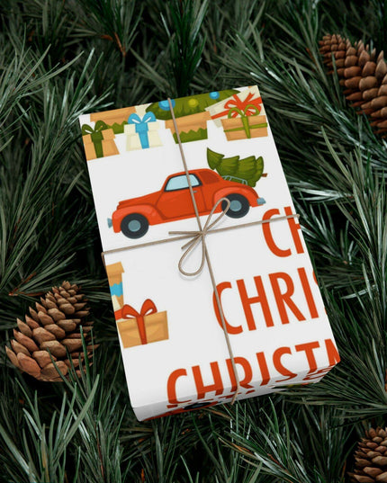 Luxurious Handcrafted 3D Gift Wrapping Collection - Exquisite American Design