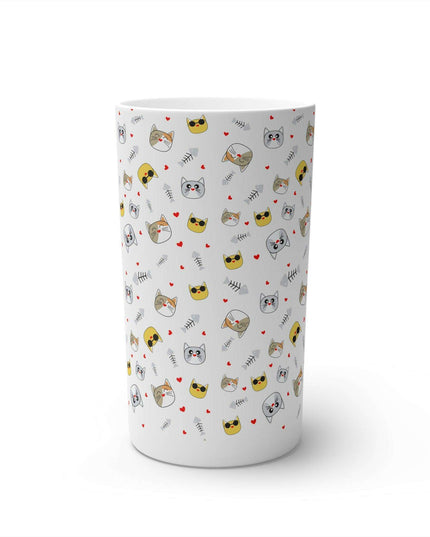 Sophisticated Sips: Maison d'Elitre Conical Coffee Mugs for an Elegant Morning Routine