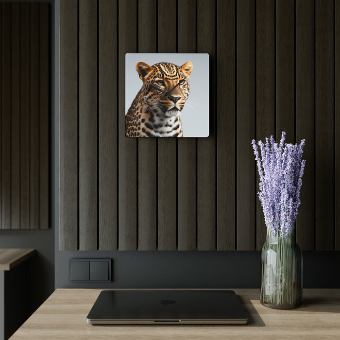 Elite Tiger Wall Clock Collection - Premium Designs, Assorted Sizes | Top-Notch Prints, Simple Setup