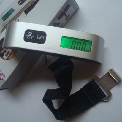 Peekaboo Studio T-shaped Portable Electronic Scale 50kg/10g with Backl