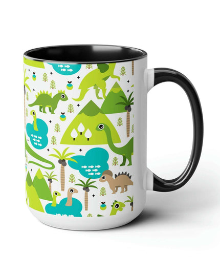 Maison d'Elite Premium 15oz Ceramic Coffee Mugs for Luxurious Mornings