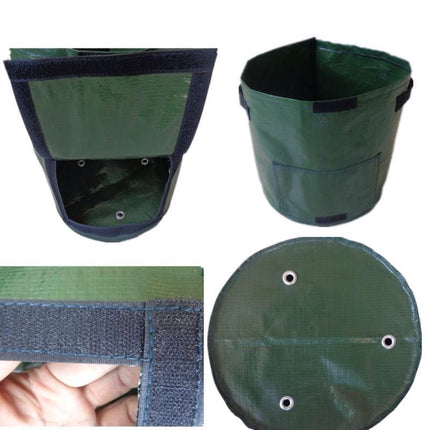 Peekaboo Studio PE Cloth Garden Planting Bag - Durable & Eco-Friendly