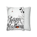 Spine-Chilling Halloween Cushion Cover