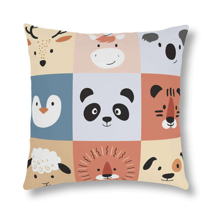 Chic Weather-Resistant Floral Pillow Pair for Outdoor and Indoor Elegance