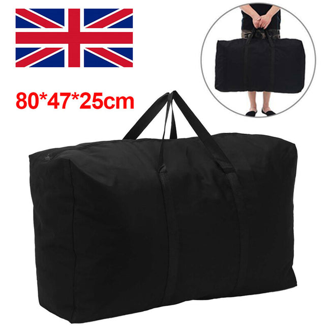 Peekaboo Studio Extra Large Waterproof Storage Bag for Camping & Cushi