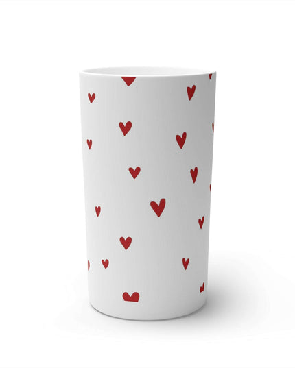 Sophisticated Conical Ceramic Coffee Mugs by Maison d'Elitre