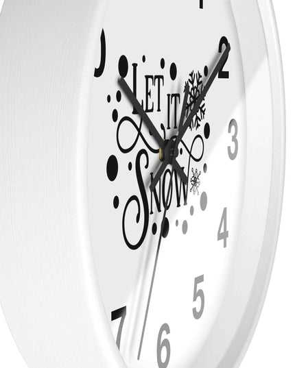 Elegant Wooden Executive Wall Clock for Upscale Environments