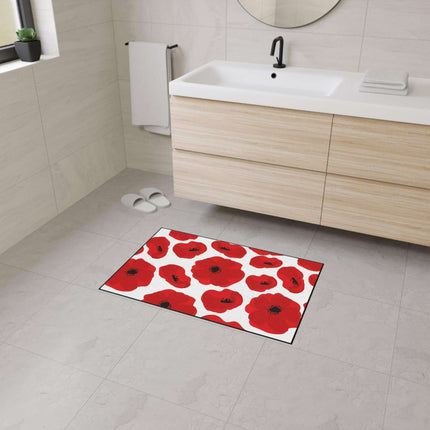 Customizable Non-Slip Decorative Safety Mat for Home Elegance