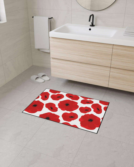 Customizable Non-Slip Decorative Safety Mat for Home Elegance