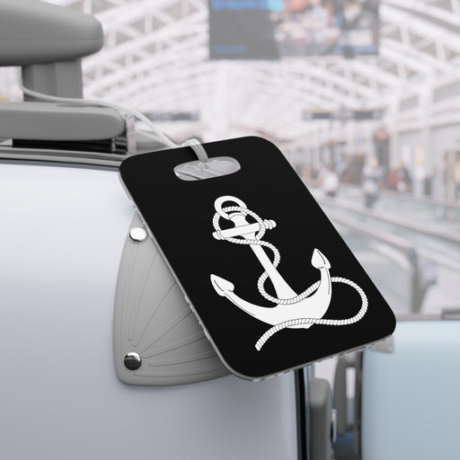 Effortless Bag Tag Set: Customized Travel Companion for Easy Luggage Spotting