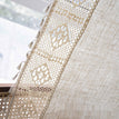 Polyester Linen / 150X100