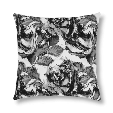 Floral Paradise Waterproof Outdoor Cushions - Elevate Your Garden Style with Comfort