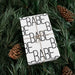 Chic Customizable Eco-Conscious Gift Wrap Collection