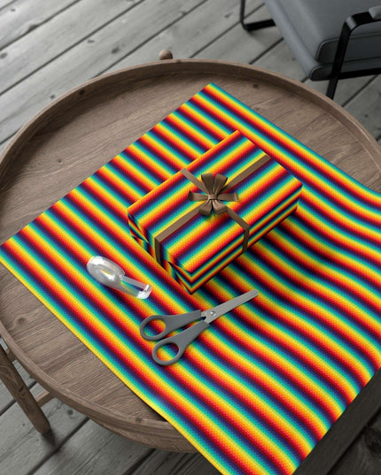 Sustainable Luxury Gift Wrapping Paper Set Crafted in the USA