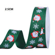 GreenSanta Claus 2.5CM