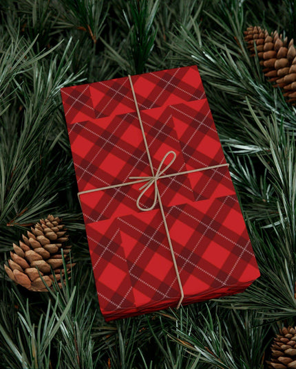 Chic Sustainable Gift Wrap Paper Collection - Matte & Satin Finishes | Various Sizes Available